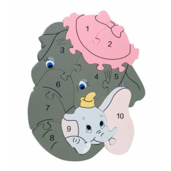 Dumbo Number Puzzle