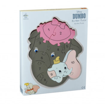 Alternative view of Dumbo Number Puzzle