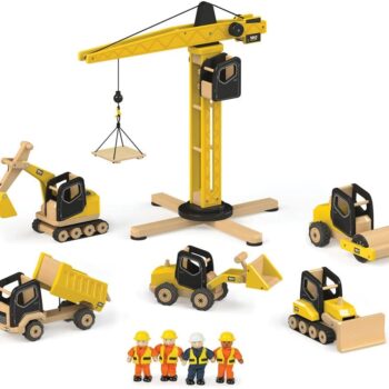 Alternative view of Bulldozer