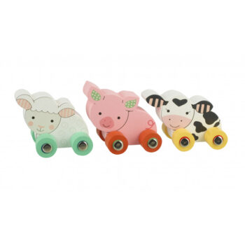 OTT first farm animal vehicles
