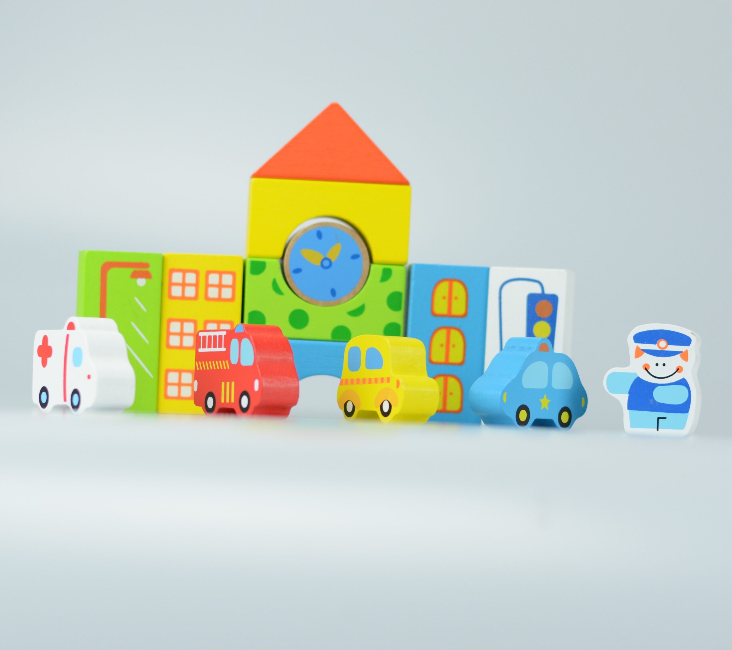Traffic Building Blocks - Image 2