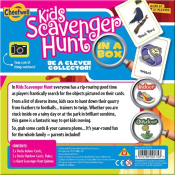 Kids Scavenger Hunt - Image 3