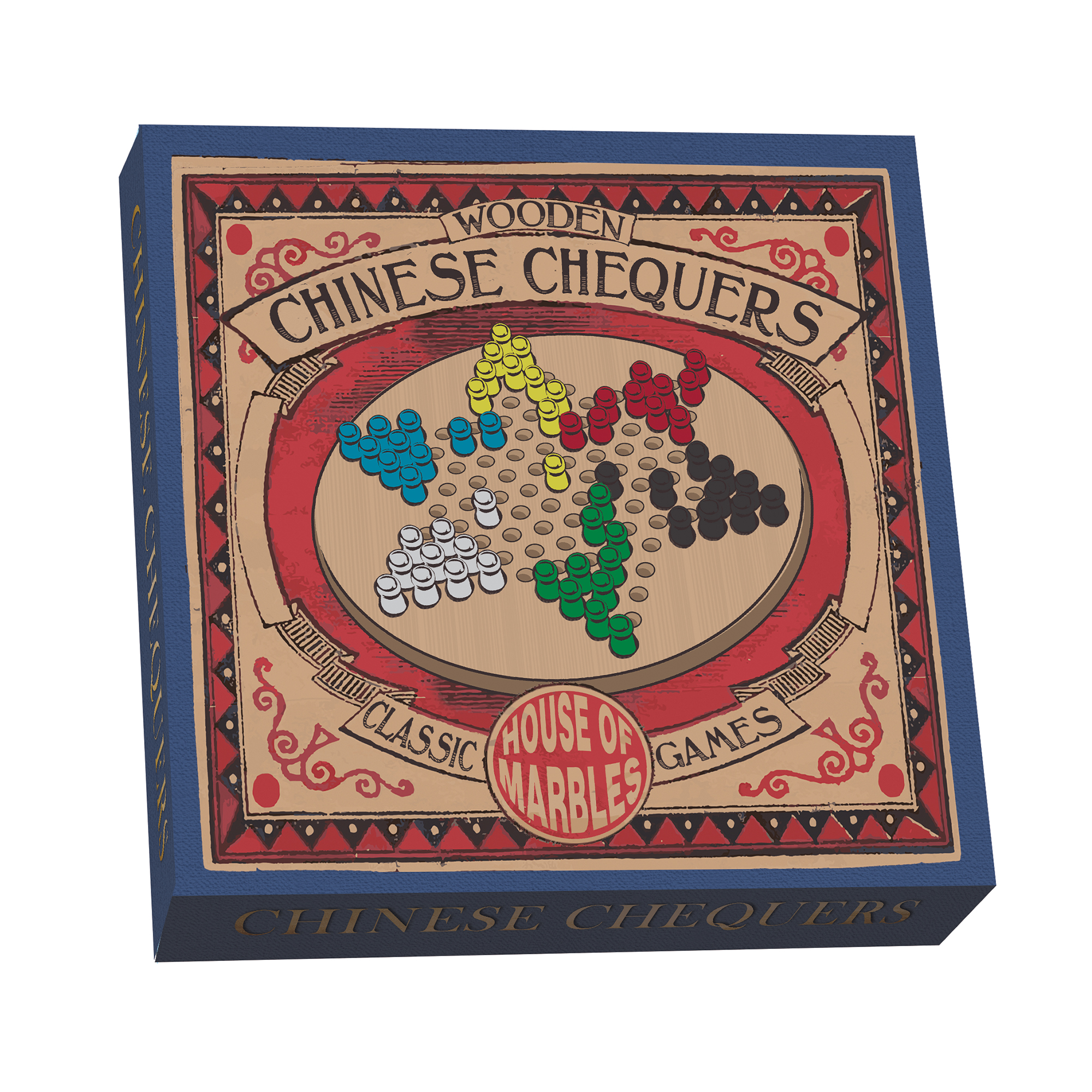 Chinese Chequers - Image 2
