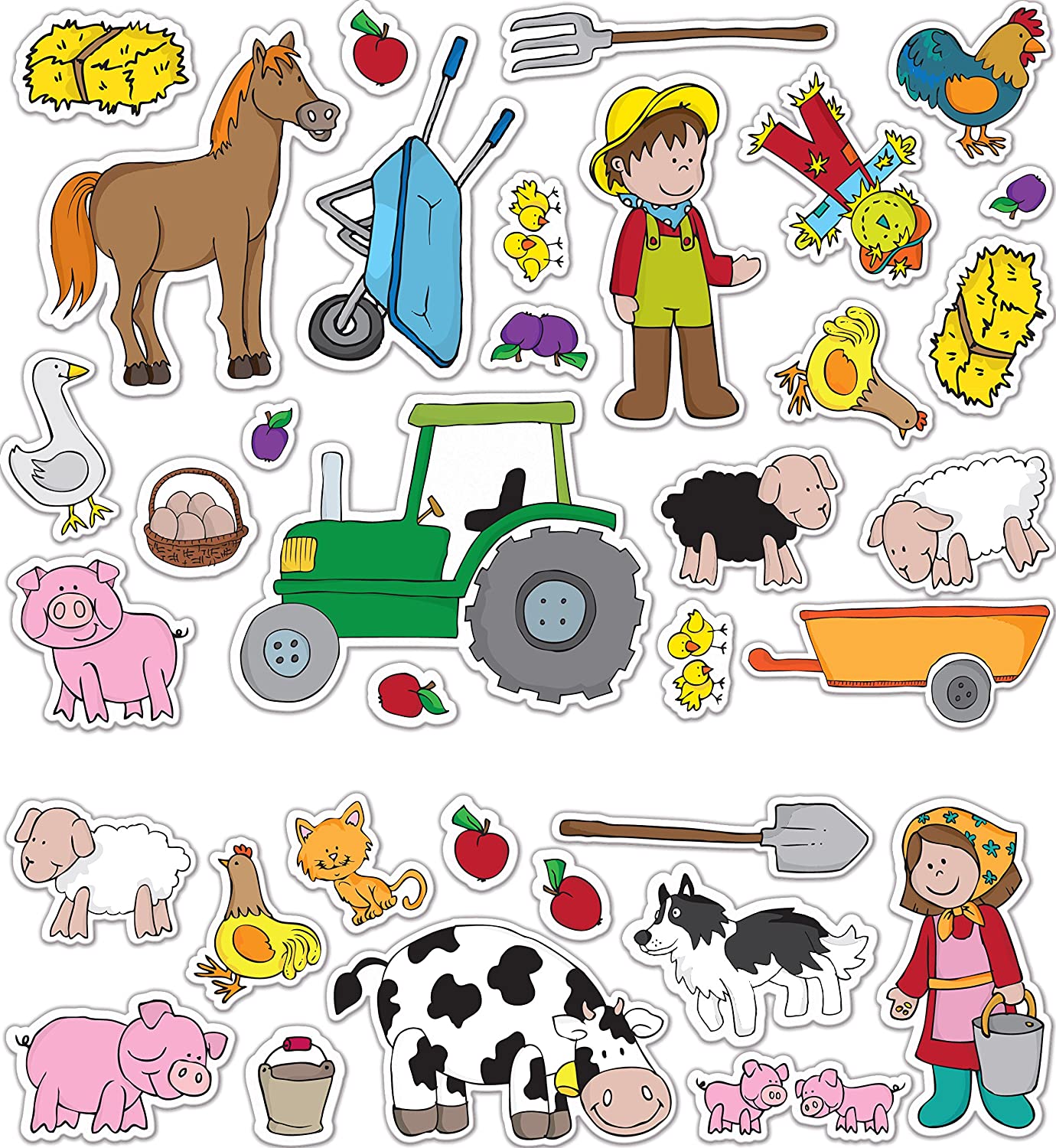 Farm Stickabouts - Image 3