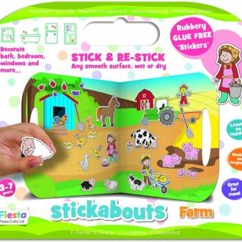 Farm Stickabouts