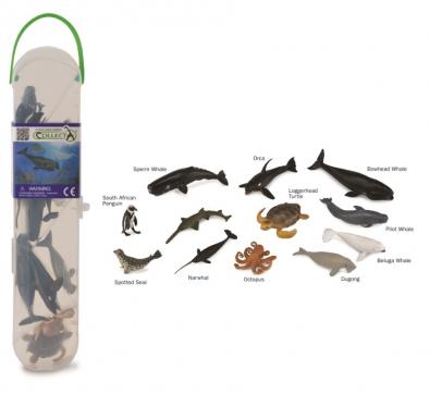 Collecta Mini Sea Animals Box 2