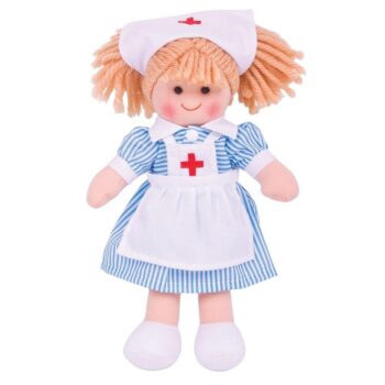 Nurse Nancy Doll
