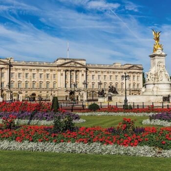 Worlds Smallest Puzzle Buckingham Palace - Image 3