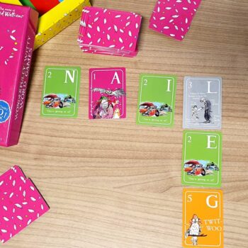 David Walliams Awful Aunties Wonderfully Witty Word Games - Image 3