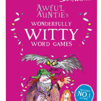 David Walliams Awful Aunties Wonderfully Witty Word Games