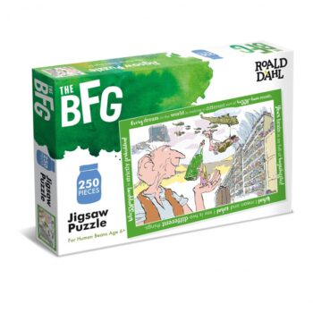 The Bfg 250 Piece Puzzle