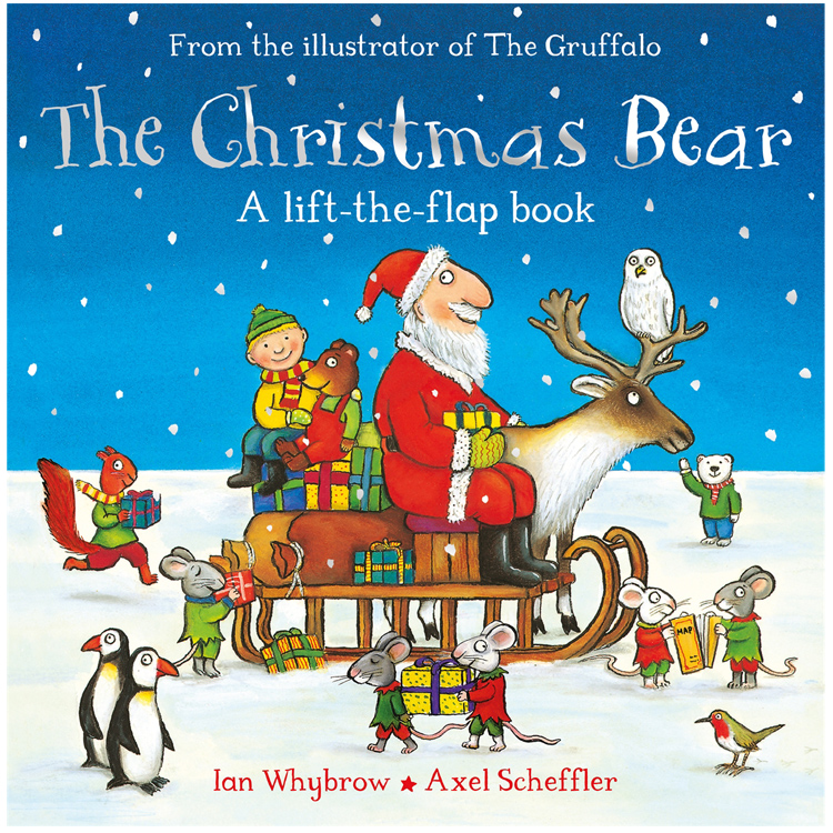 The Christmas Bear