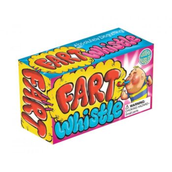 Alternative view of Fart Whistle