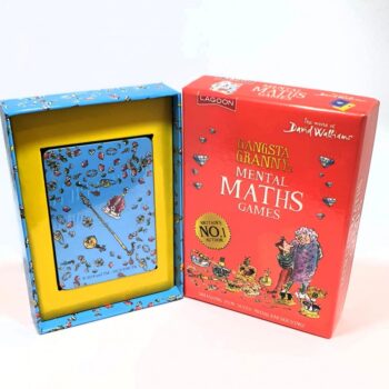 David Walliams Gangsta Granny Mental Maths Games - Image 3