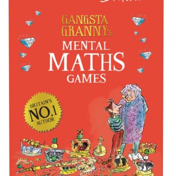 David Walliams Gangsta Granny Mental Maths Games
