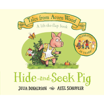 Tales From Acorn Wood Hide and Seek Pig