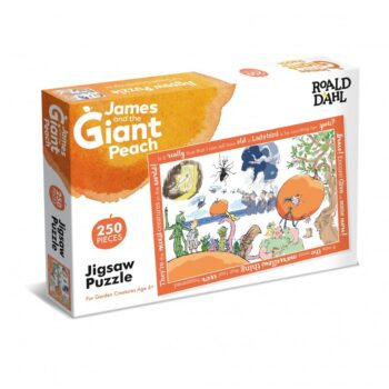 James and the Giant Peach 250 Piece Puzzle