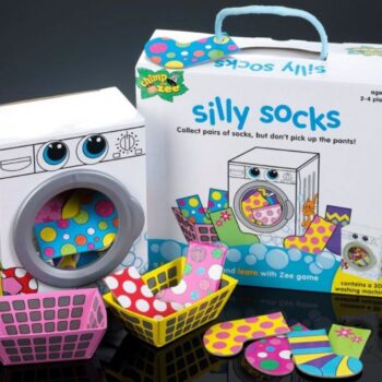 Silly Socks Game