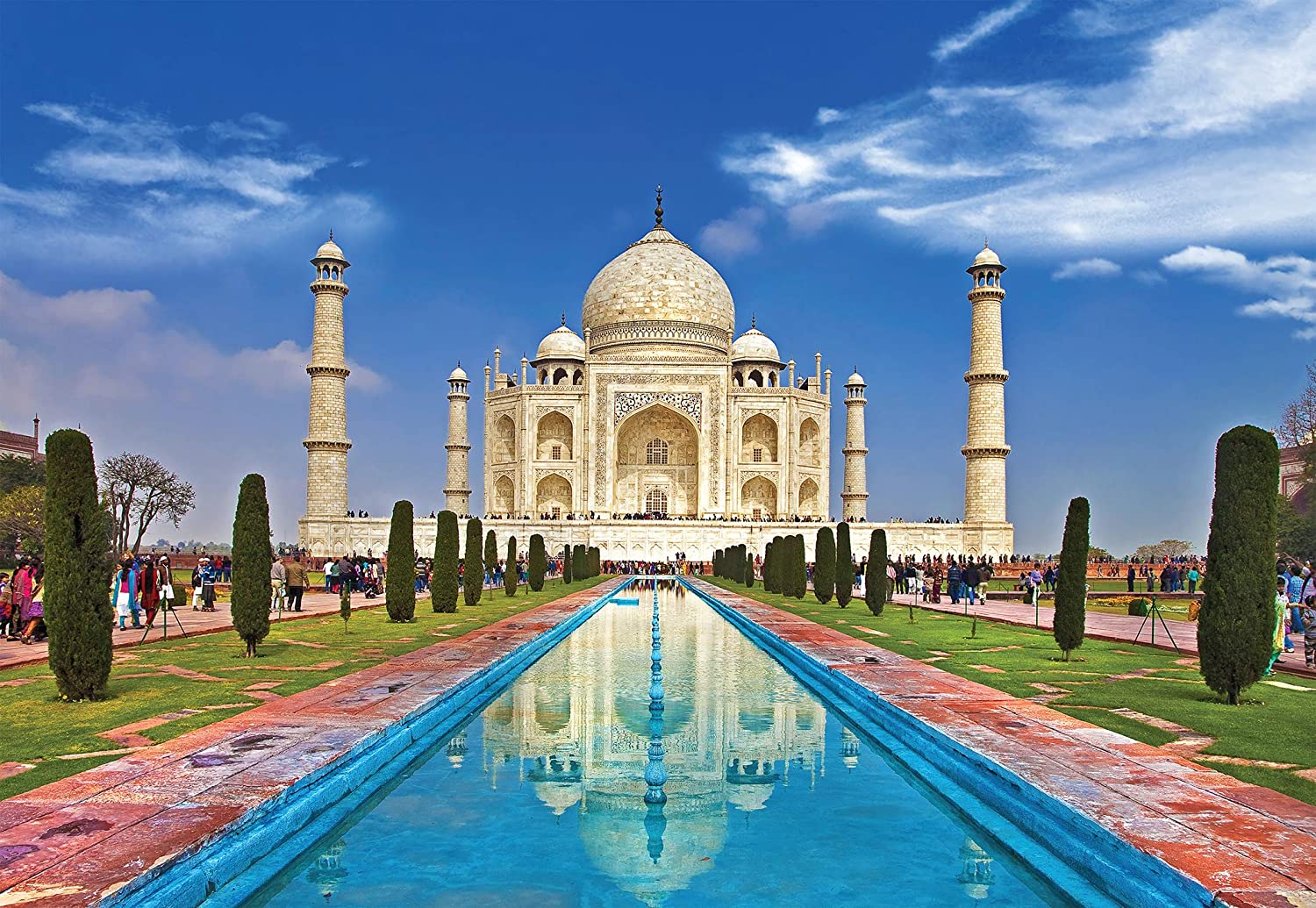 Worlds Smallest Puzzle Taj Mahal - Image 2