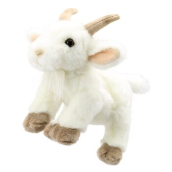 Goat full-bodied puppet