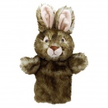 wild rabbit puppet buddie Hand Puppet