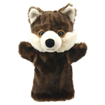 wolf puppet buddie Hand Puppet
