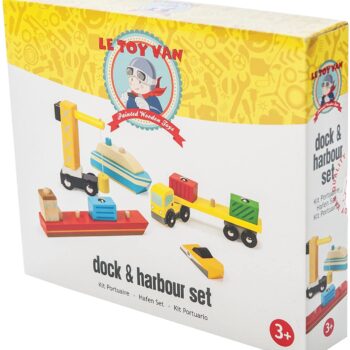 Dock Harbour Set