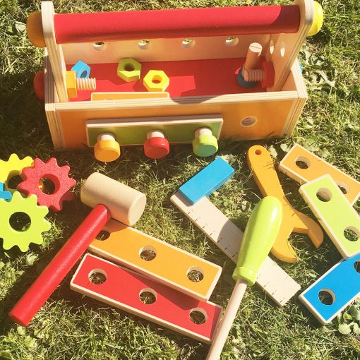 Tool Box Construction Set - Image 2