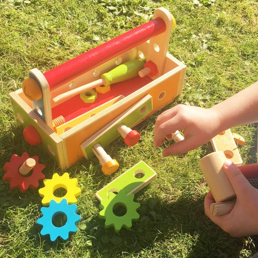 Tool Box Construction Set - Image 3