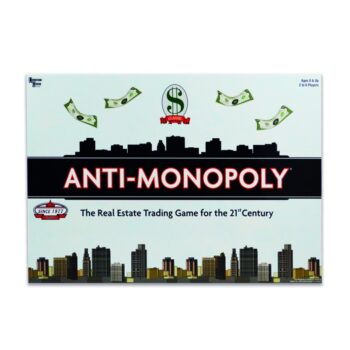 Anti Monopoly