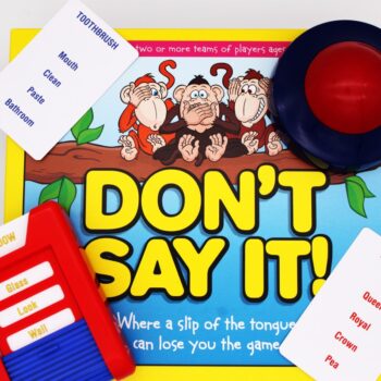 Dont Say It - Image 3