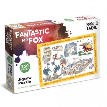 Fantastic Mr Fox 250 Piece Puzzle