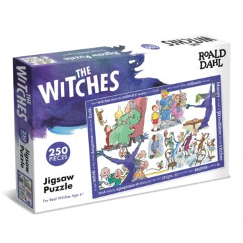 The Witches 250 Piece Puzzle