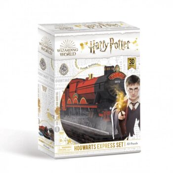 Harry Potter Hogwarts Express Set 3D Puzzle - Image 3