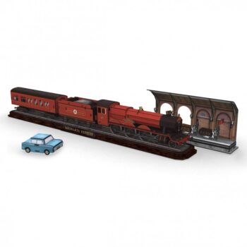 Harry Potter Hogwarts Express Set 3D Puzzle - Image 2