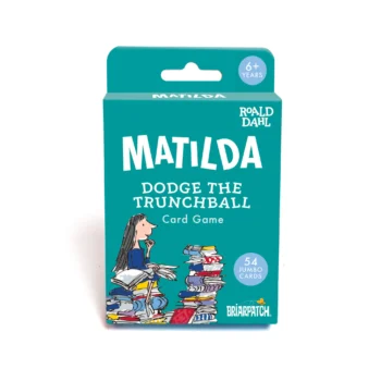 Roald Dahl Matilda Card Game