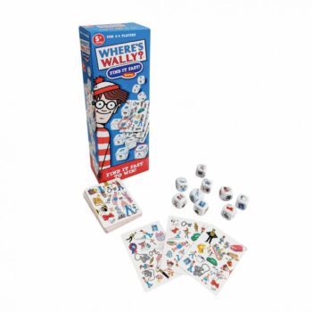 Wheres Wally Find Fast It Fast Game