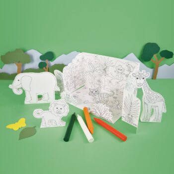 Alternative view of Pop Up Jungle