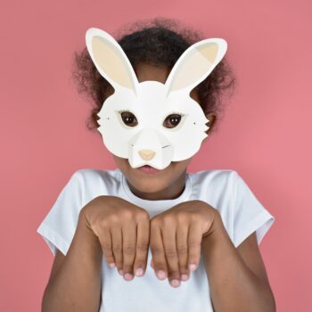 Woodland Animal Masks - Image 3