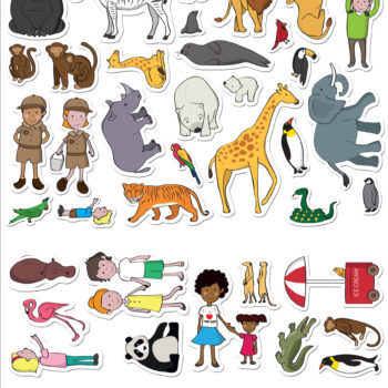 Zoo Stickabouts - Image 3