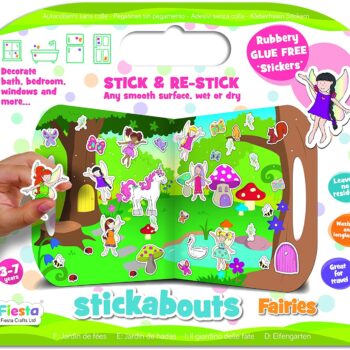 Fairies Stickabouts