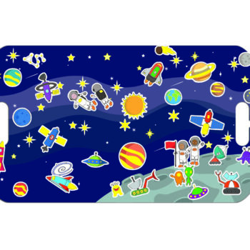 Space Stickabouts - Image 3
