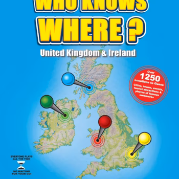 Who Knows Where? United Kingdom & Ireland