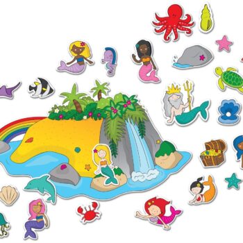 Magical Island Stickabouts - Image 3