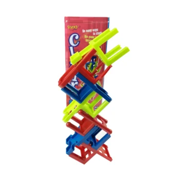 Chairs Game in Tin - Image 3