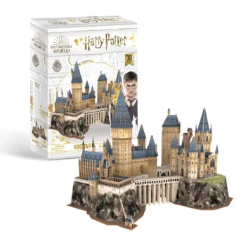 3D Puzzles