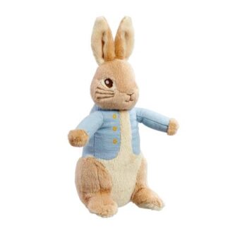 Alternative view of Peter Rabbit Small