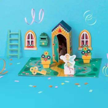Alternative view of Create Your Own Fairy Door