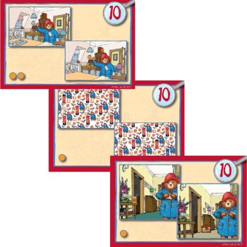 Paddington Spot the Difference Game - Image 3