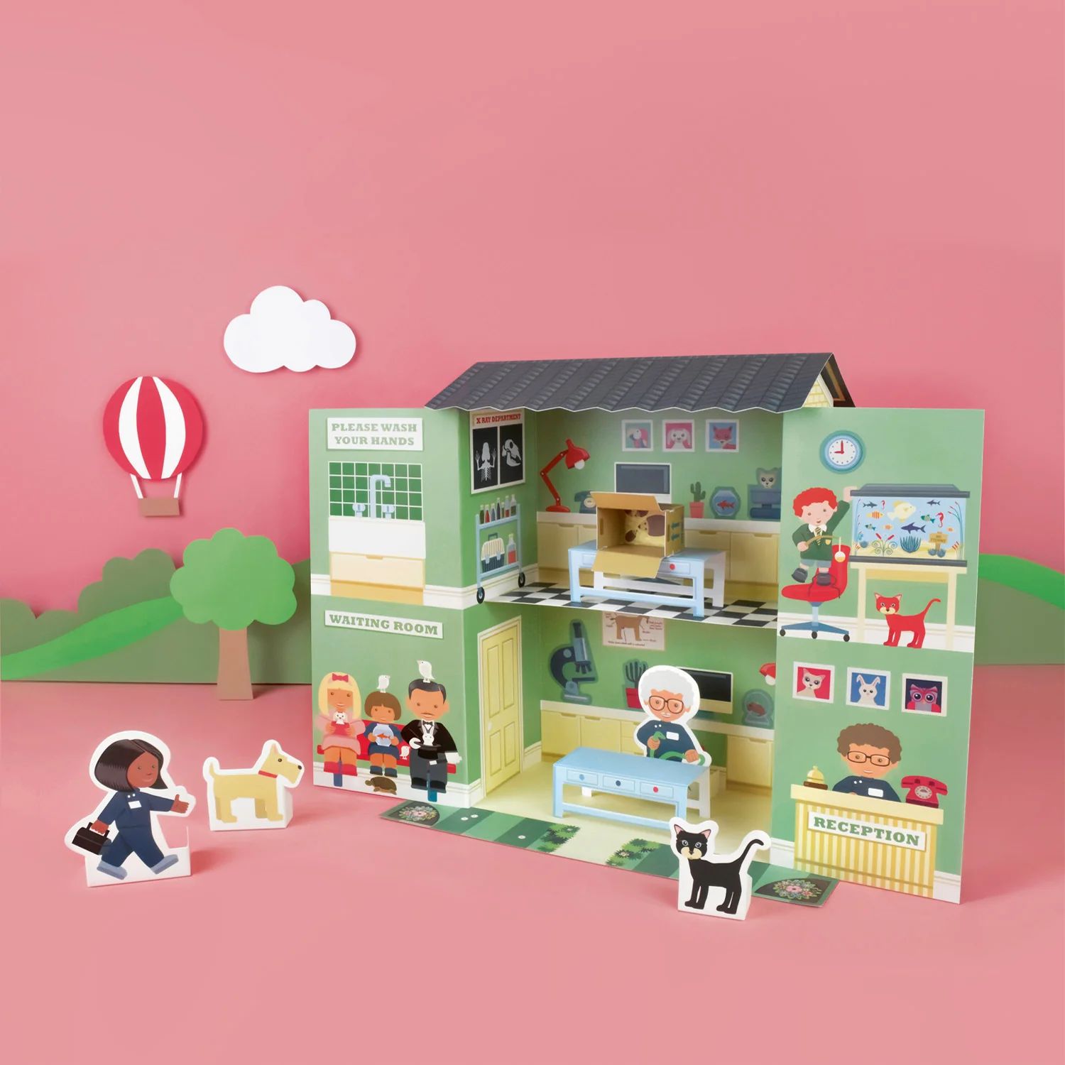 Create Your Own Pet Hospital - Image 4